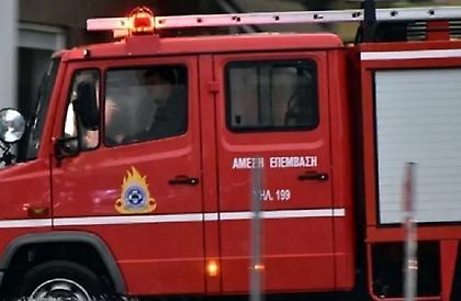 Νέα Σμύρνη: Μεγάλη πυρκαγιά σε εστιατόριο - Απεγκλωβίστηκε μητέρα με μωρό - Μαρτυρίες για εμπρησμό