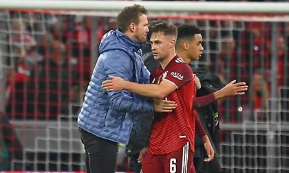 Κίμιχ: «Εξαιρετικός προπονητής ο Νάγκελσμαν»