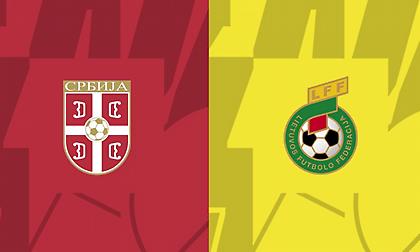 Σερβία-Λιθουανία