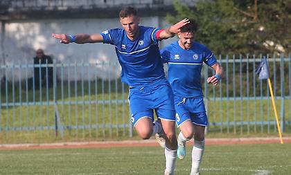 Τρομερή γκολάρα από τον Σουλιώτη με ψαλιδάκι στην Αριδαία!