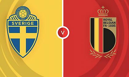 Σουηδία-Βέλγιο