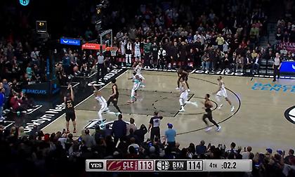 NBA Top 10: Ο λυτρωτής Οκόρο στην κορυφή