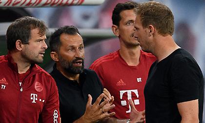 Σαλιχάμιτζιτς για απομάκρυνση Νάγκελσμαν: «Η πιο δύσκολη απόφαση που έχω πάρει»