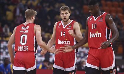 Οι υποψήφιοι αντίπαλοι του Ολυμπιακού: Γιατί… όχι και «γιατί όχι;»