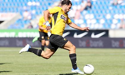 Με Λάτσι και Μπότο η ΑΕΚ Β' κόντρα στον Απόλλωνα Σμύρνης