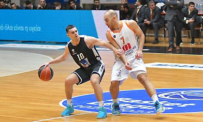 Απόλλων Πάτρας-Προμηθέας Πατρών