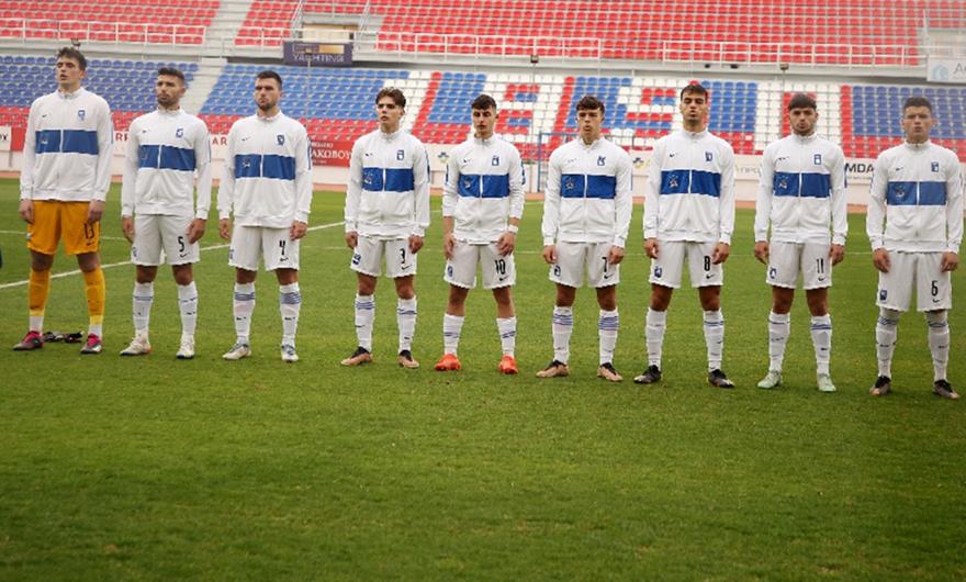 Ελλάδα Κ19-Σλοβακία Κ19 
