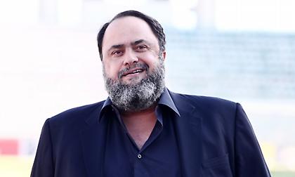 Μαρινάκης: «Τη λευτεριά την κατακτάς με αγώνες»