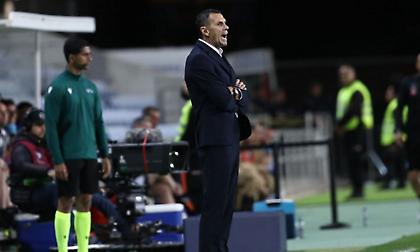 Πογέτ: «Είδαμε πολύ καλά στοιχεία - Αφιερώνουμε τη νίκη στα θύματα της τραγωδίας στα Τέμπη»