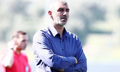 Οφρυδόπουλος: «Έχουμε 1-2 παιδιά που μπορούν να παίξουν στην πρώτη ομάδα»