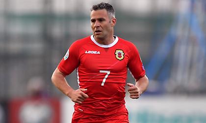 Ο γηραιότερος παίκτης σε προκριματικά Euro ΔΕΝ είναι ο Ιμπραΐμοβιτς & έπαιξε κόντρα στην Ελλάδα!