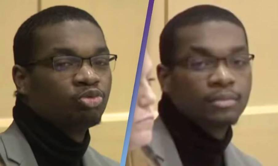 Κρίθηκε ένοχος για δολοφονία ράπερ και έστειλε... φιλιά στην οικογένεια του θύματος!