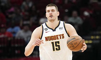 Γιόκιτς: «Αρκετά με τη συζήτηση για τον MVP, θα δούμε τι θα γίνει»