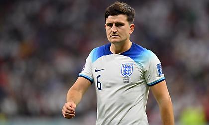 Μαγκουάιρ: «Έχουμε τους παίκτες να πάρουμε το Euro 2024»