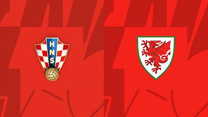 Κροατία-Ουαλία