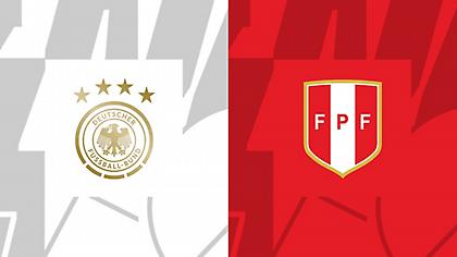 Γερμανία-Περού