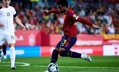 Ισπανία-Νορβηγία 3-0