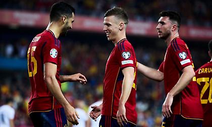 Καθάρισε τη Νορβηγία με τριάρα αλλά και... άγχος η Ισπανία!