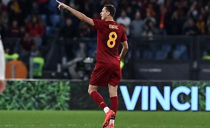 «Ανανέωσε ο Μάτιτς με τη Ρόμα»