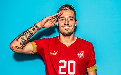 Δεν ανανεώνει ο Μιλίνκοβιτς-Σάβιτς με Λάτσιο - Στα 40 εκατ. ευρώ η τιμή του!