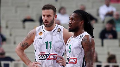 Παναθηναϊκός μπάσκετ: Ο… κλέφτης Πάρις Λι και η επιστροφή Παππά