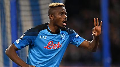 Η Νάπολι φέρεται να απέρριψε πρόταση 100 εκατ. ευρώ για τον Οσιμέν!