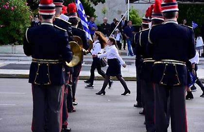 25η Μαρτίου: Ποιοι δρόμοι κλείνουν για την στρατιωτική παρέλαση