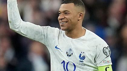 Εμπαπέ: «Είναι ένα καλό πρώτο βήμα, αλλά έχουμε και άλλα ματς στον όμιλο»