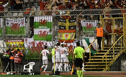 Ξέρανε την Κροατία η Ουαλία!