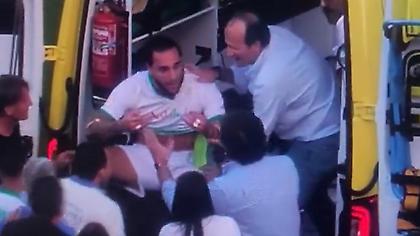 Διέφυγε τον κίνδυνο ο Ντράγκι Γκούντελι και επιστρέφει σύντομα!