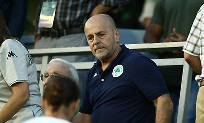Νικολογιάννης: «Με αυτές τις θέσεις θα πάει στη συνάντηση με τον Μπένετ ο Παναθηναϊκός»
