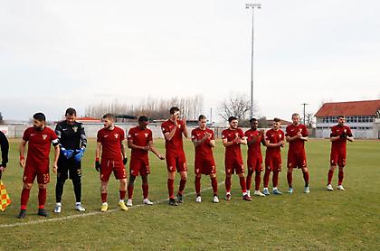 Ηρακλής Λάρισας-ΑΕΛ