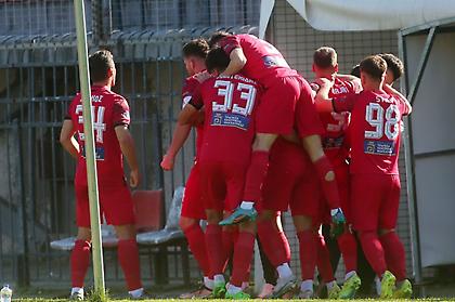 Θεσπρωτός-Πανσερραϊκός