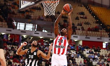 Ολυμπιακός-ΠΑΟΚ (4ο δεκάλεπτο)