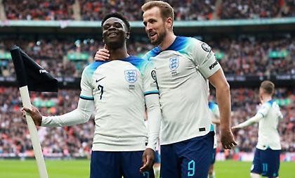 Αγγλικό 2/2 με σούπερ Σάκα!