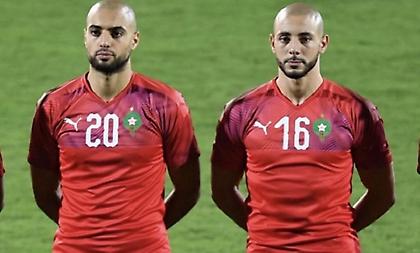 Άμραμπατ: «Μπαρτσελόνα, Γιουνάιτεντ και Τσέλσι έκαναν προτάσεις για τον αδερφό μου, Σοφιάν»