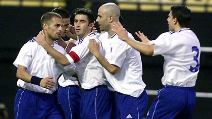 Εθνική: Ο Ρεχάγκελ έσπασε το… ρόδι, στο τελευταίο ματς της «γαλανόλευκης» στη Νέα Φιλαδέλφεια