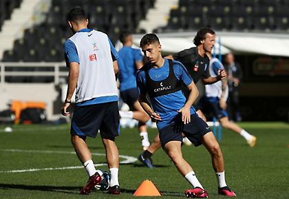 «Η κατάλληλη έδρα για την Εθνική»: Ενθουσιασμένοι με την OPAP Arena οι Έλληνες διεθνείς