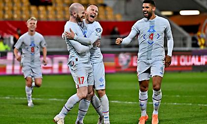 Σκόρπισε με επτάρα το Λίχτενσταϊν η απίστευτη Ισλανδία, βασικός έπαιξε ο Μάγκνουσον!