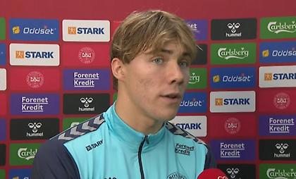 Ο Κγιάερ δεν άφησε συμπαίκτη του να κάνει δηλώσεις μετά το κάζο της Δανίας στο Καζακστάν!