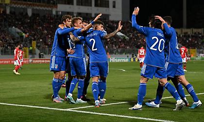 Πέρασε από τη Μάλτα και έκανε σεφτέ η Ιταλία