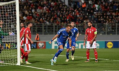 Μάλτα-Ιταλία 0-2