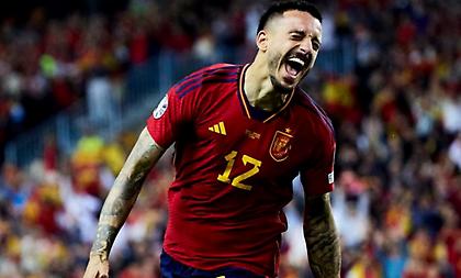 Έκανε ντεμπούτο μπαίνοντας στο 81' και πέτυχε δύο γκολ μέχρι το 85' ο 33χρονος Χοσέλου!