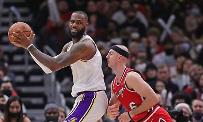 Λέικερς-Μπουλς