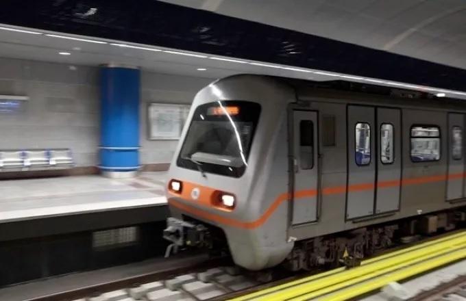 Μετρό: Κυκλοφοριακές ρυθμίσεις από Δευτέρα