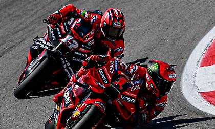 Moto GP: Θριαμβευτής και στην Πορτογαλία ο ασταμάτητος Μπανάια!