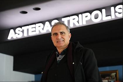 Τα χρόνια πολλά του Γιώργου Μποροβήλου στον Αστέρα Τρίπολης