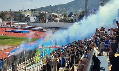 Θρίαμβος του Αιολικού στο ντέρμπι με τη Μύκονο, κορυφή και… περιμένει!