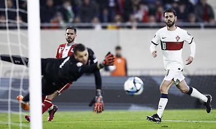 Λουξεμβούργο-Πορτογαλία 0-4