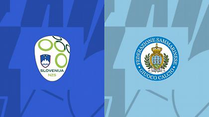 Σλοβενία-Σαν Μαρίνο 2-0